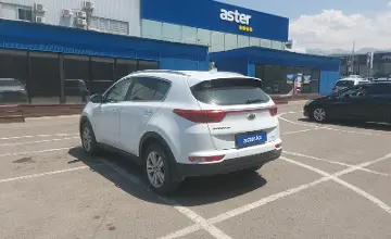 Kia Sportage 2018 года за 8 590 000 тг. в Алматы фото 4