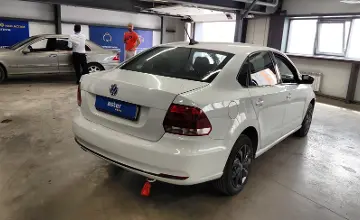 Volkswagen Polo 2020 года за 5 390 000 тг. в Астана фото 3