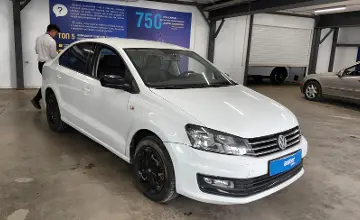 Volkswagen Polo 2020 года за 5 390 000 тг. в Астана фото 2