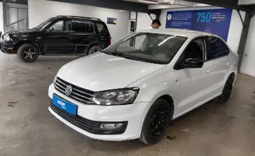Volkswagen Polo 2020 года за 5 390 000 тг. в Астана фото 1