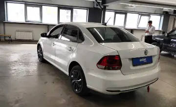Volkswagen Polo 2020 года за 5 390 000 тг. в Астана фото 4