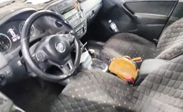 Volkswagen Tiguan 2015 года за 4 990 000 тг. в Астана фото 5