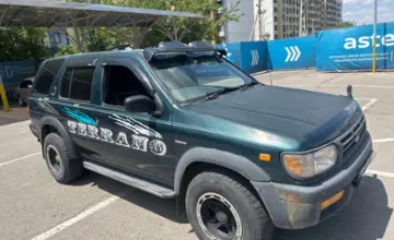 Nissan Terrano 1996 года за 990 000 тг. в Алматы фото 2