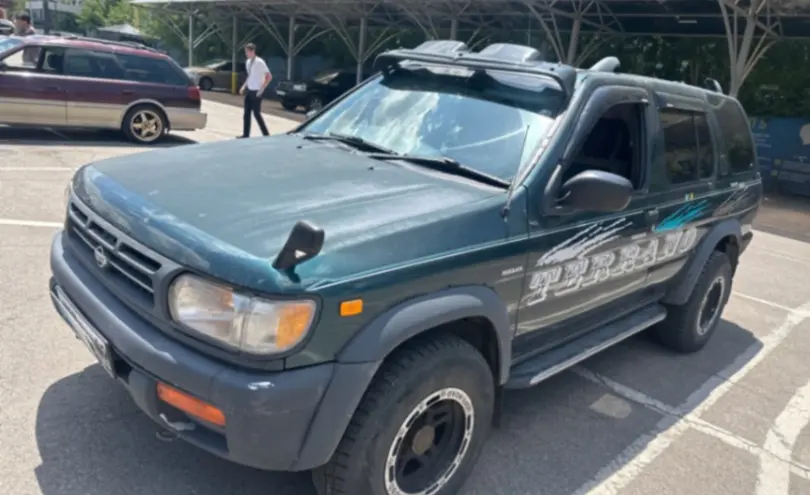 Nissan Terrano 1996 года за 990 000 тг. в Алматы