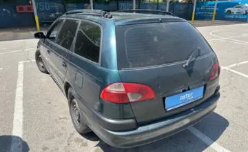 Toyota Avensis 2002 года за 990 000 тг. в Алматы фото 4