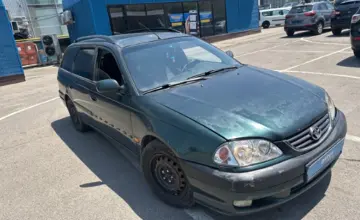 Toyota Avensis 2002 года за 990 000 тг. в Алматы фото 2