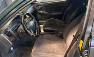 Toyota Avensis 2002 года за 990 000 тг. в Алматы фото 5