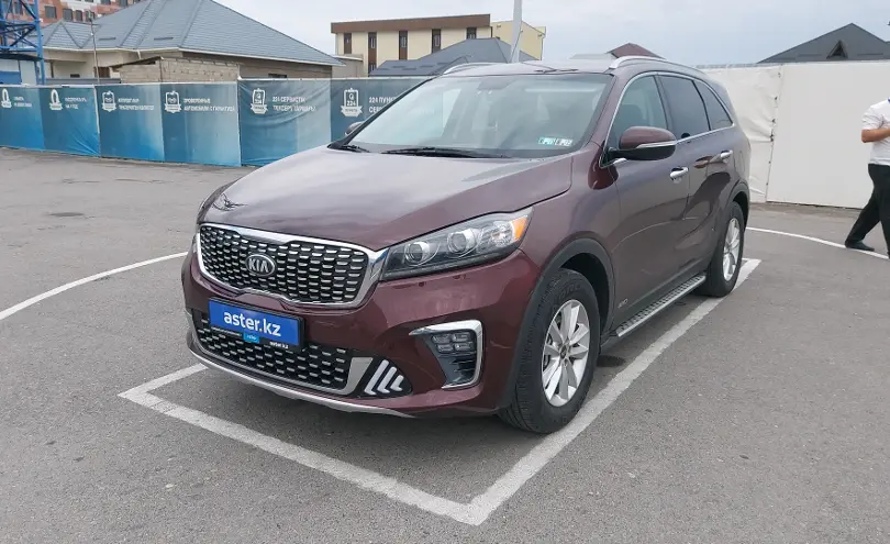 Kia Sorento 2018 года за 11 990 000 тг. в Шымкент