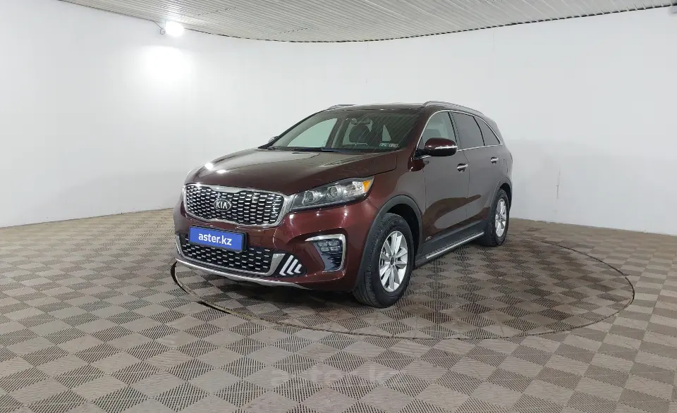 2018 Kia Sorento