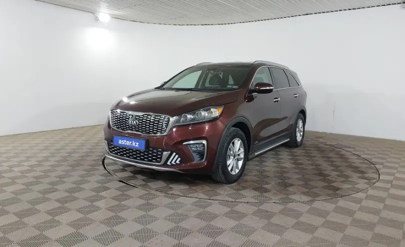 Kia Sorento 2018 года за 11 290 000 тг. в Шымкент