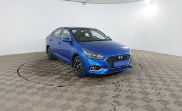 Hyundai Accent 2018 года за 5 590 000 тг. в Шымкент фото 3