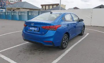 Hyundai Accent 2018 года за 5 590 000 тг. в Шымкент фото 3