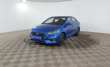 Hyundai Accent 2018 года за 5 590 000 тг. в Шымкент фото 1
