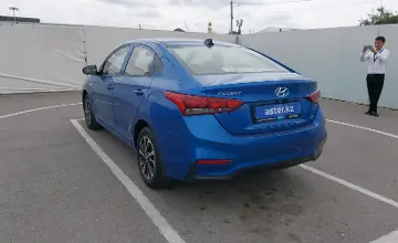 Hyundai Accent 2018 года за 5 590 000 тг. в Шымкент фото 4