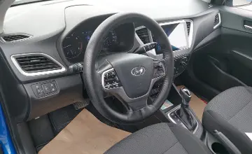 Hyundai Accent 2018 года за 5 590 000 тг. в Шымкент фото 5