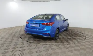 Hyundai Accent 2018 года за 5 590 000 тг. в Шымкент