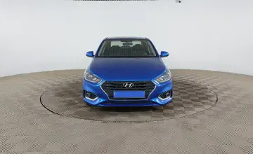 Hyundai Accent 2018 года за 5 590 000 тг. в Шымкент фото 2