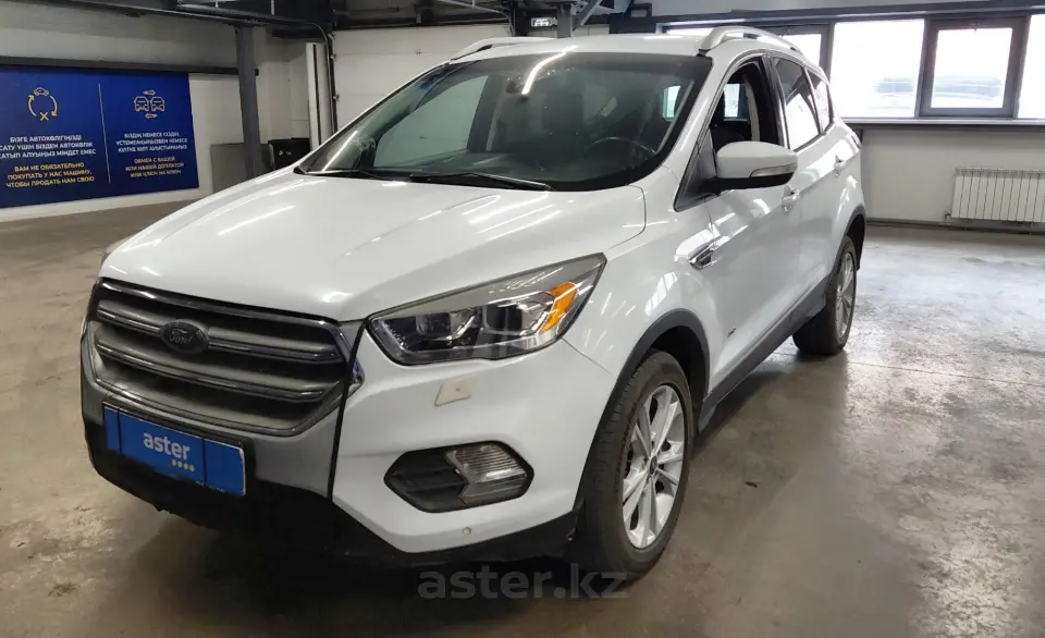 2017 Ford Kuga
