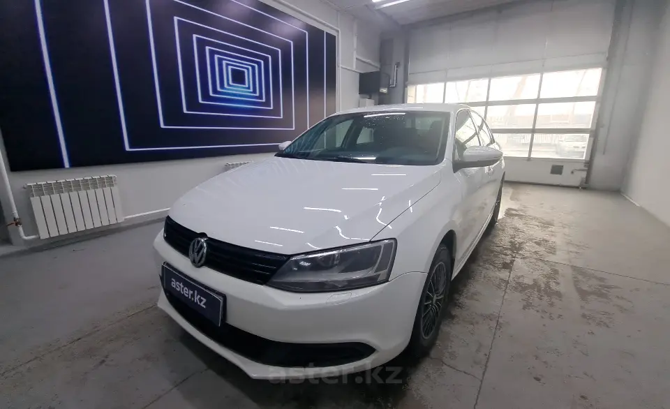 2013 Volkswagen Jetta