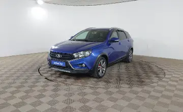 LADA (ВАЗ) Vesta Cross 2021 года за 5 390 000 тг. в Шымкент фото 1