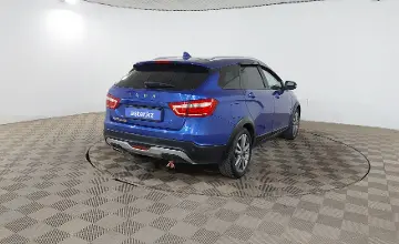 LADA (ВАЗ) Vesta Cross 2021 года за 5 390 000 тг. в Шымкент