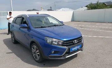 LADA (ВАЗ) Vesta Cross 2021 года за 5 390 000 тг. в Шымкент фото 2