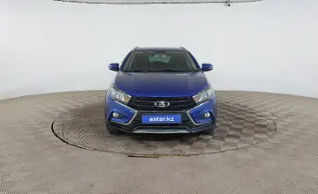 LADA (ВАЗ) Vesta Cross 2021 года за 5 390 000 тг. в Шымкент фото 2
