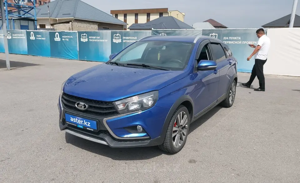 2021 LADA (ВАЗ) Vesta Cross