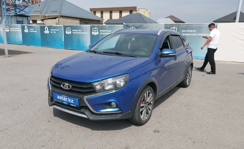 LADA (ВАЗ) Vesta Cross 2021 года за 5 390 000 тг. в Шымкент