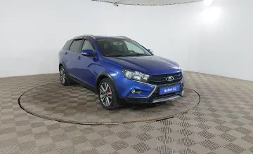 LADA (ВАЗ) Vesta Cross 2021 года за 5 390 000 тг. в Шымкент фото 3