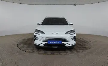 BYD Song Plus DM-i 2025 года за 14 750 000 тг. в Шымкент фото 2