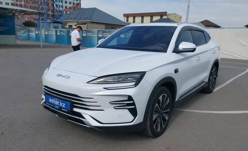 BYD Song Plus DM-i 2025 года за 14 750 000 тг. в Шымкент
