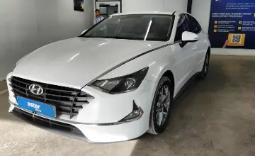 Hyundai Sonata 2023 года за 9 790 000 тг. в Астана фото 1