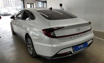 Hyundai Sonata 2023 года за 9 790 000 тг. в Астана фото 4
