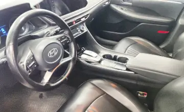 Hyundai Sonata 2023 года за 9 790 000 тг. в Астана фото 5