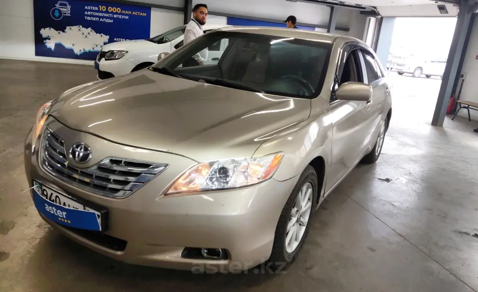 2007 Toyota Camry