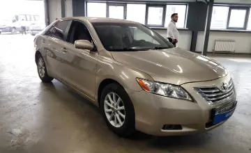 Toyota Camry 2007 года за 4 290 000 тг. в Астана фото 2