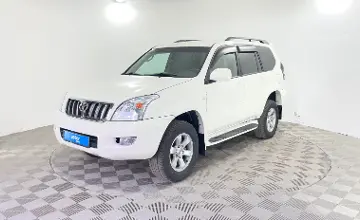 Toyota Land Cruiser Prado 2007 года за 10 200 000 тг. в Павлодар фото 1