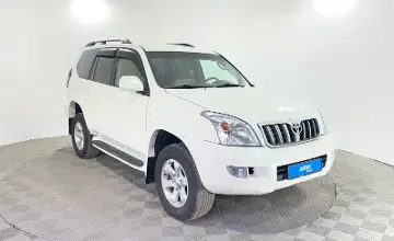 Toyota Land Cruiser Prado 2007 года за 10 200 000 тг. в Павлодар фото 3