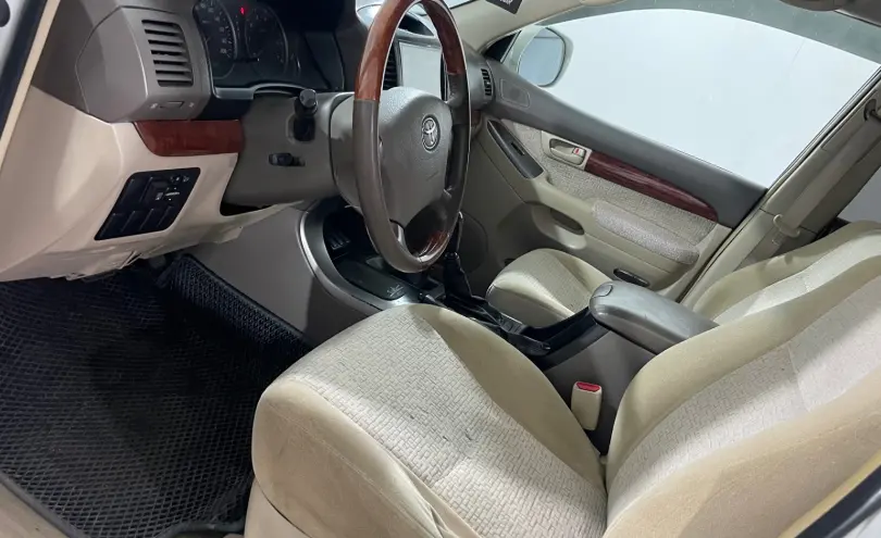 car interior