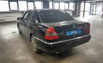 Mercedes-Benz C-Класс 1994 года за 990 000 тг. в Астана фото 4