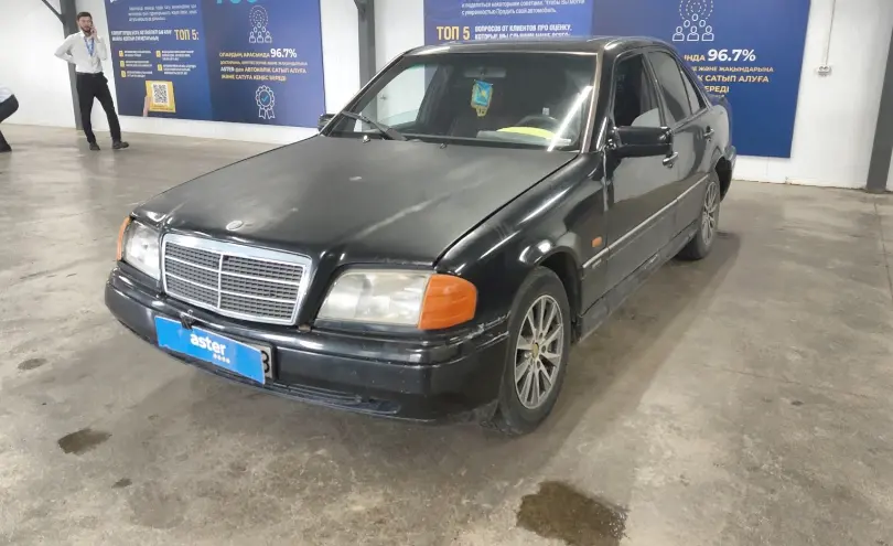 Mercedes-Benz C-Класс 1994 года за 990 000 тг. в Астана