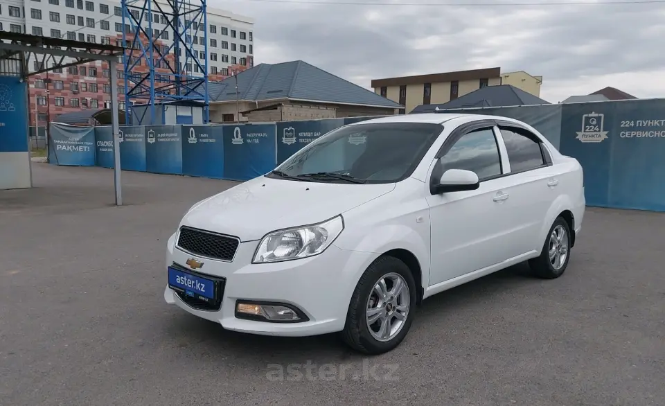 2022 Chevrolet Nexia