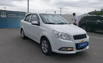 Chevrolet Nexia 2022 года за 5 490 000 тг. в Шымкент фото 2