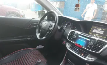 Honda Accord 2013 года за 6 390 000 тг. в Алматы фото 5