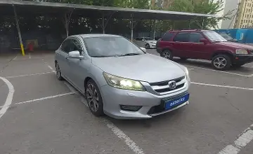 Honda Accord 2013 года за 6 390 000 тг. в Алматы фото 2