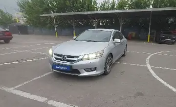 Honda Accord 2013 года за 6 390 000 тг. в Алматы фото 1