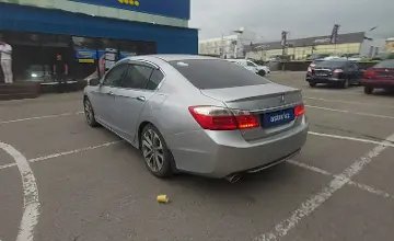Honda Accord 2013 года за 6 390 000 тг. в Алматы фото 4