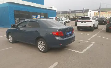 Toyota Corolla 2008 года за 2 990 000 тг. в Алматы фото 4