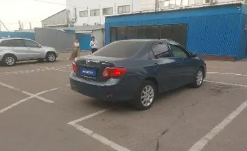 Toyota Corolla 2008 года за 2 990 000 тг. в Алматы фото 3